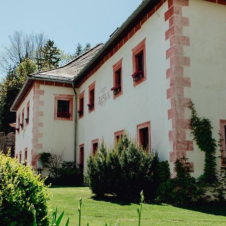 Resla Residence I, Ii, Banská Štiavnica Zewnętrze zdjęcie