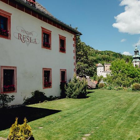 Resla Residence I, Ii, Banská Štiavnica Zewnętrze zdjęcie