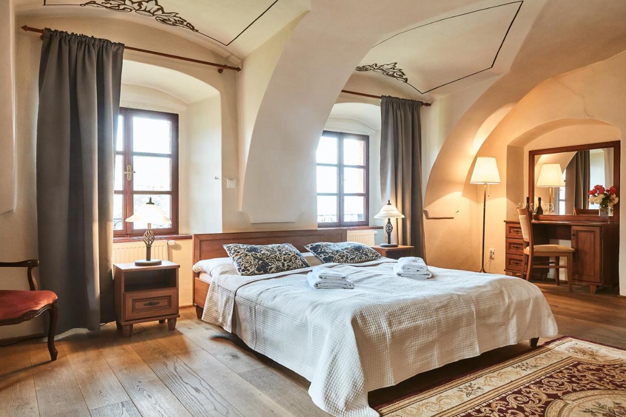 Resla Residence I, Ii, Banská Štiavnica Zewnętrze zdjęcie
