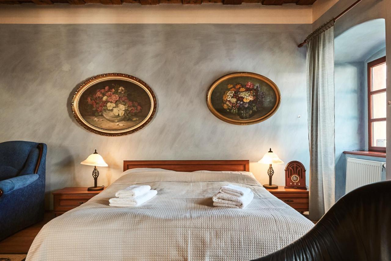 Resla Residence I, Ii, Banská Štiavnica Zewnętrze zdjęcie