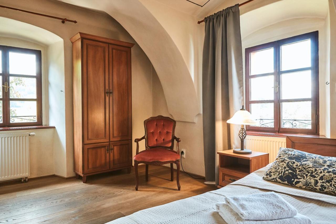 Resla Residence I, Ii, Banská Štiavnica Zewnętrze zdjęcie