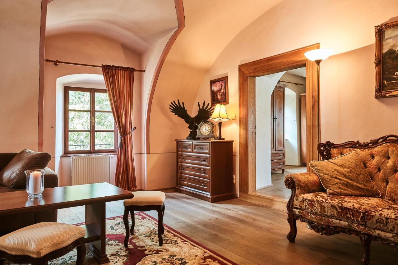 Resla Residence I, Ii, Banská Štiavnica Zewnętrze zdjęcie