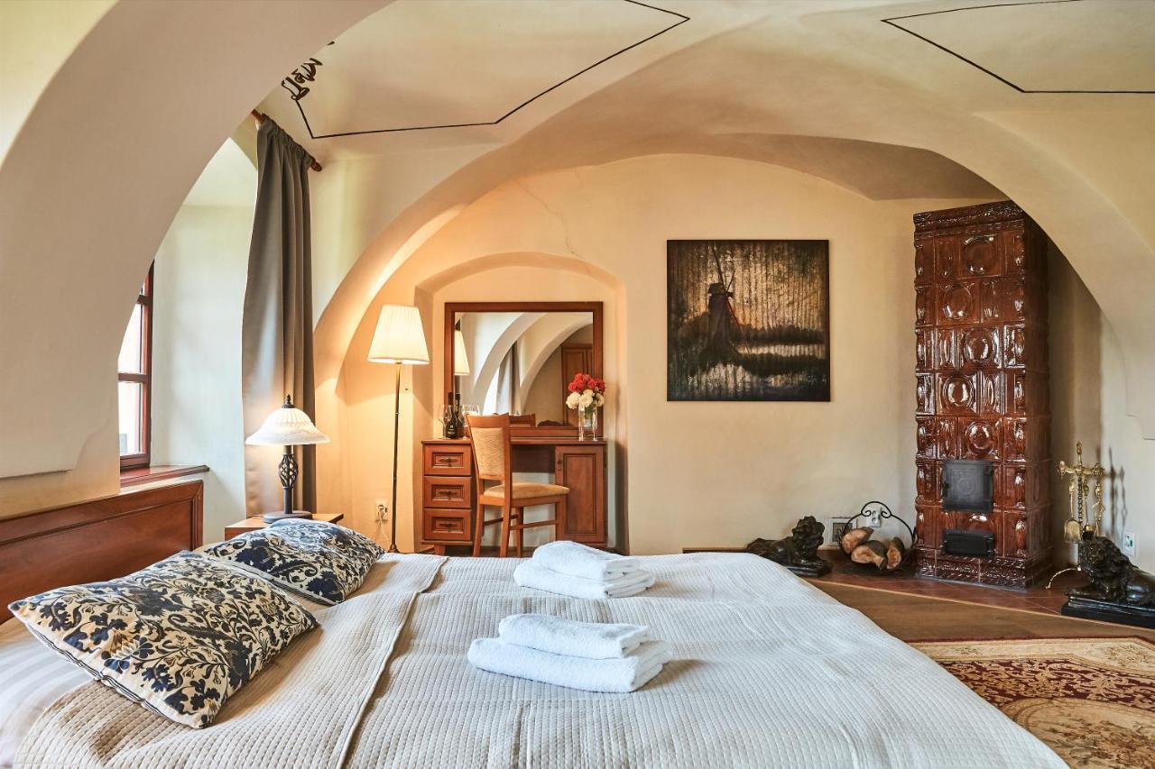 Resla Residence I, Ii, Banská Štiavnica Zewnętrze zdjęcie