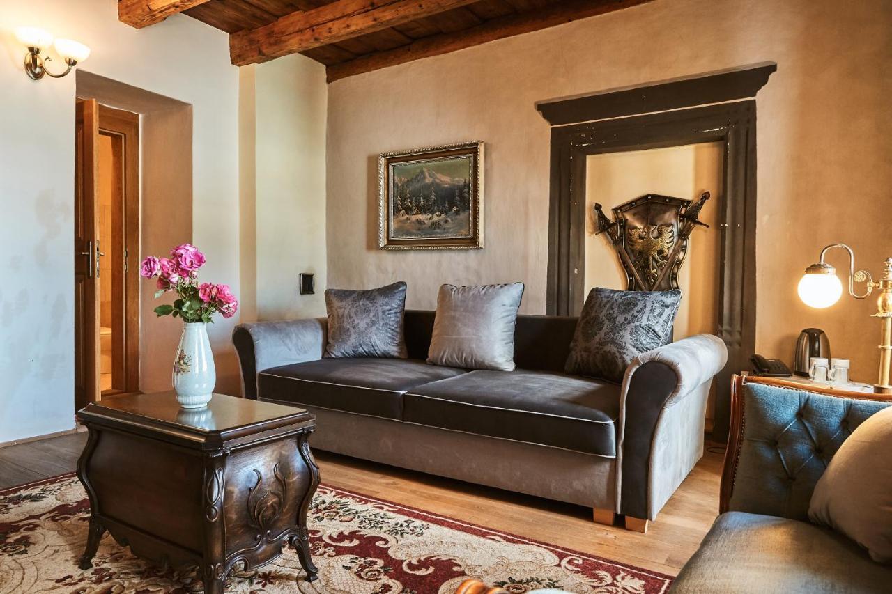 Resla Residence I, Ii, Banská Štiavnica Zewnętrze zdjęcie