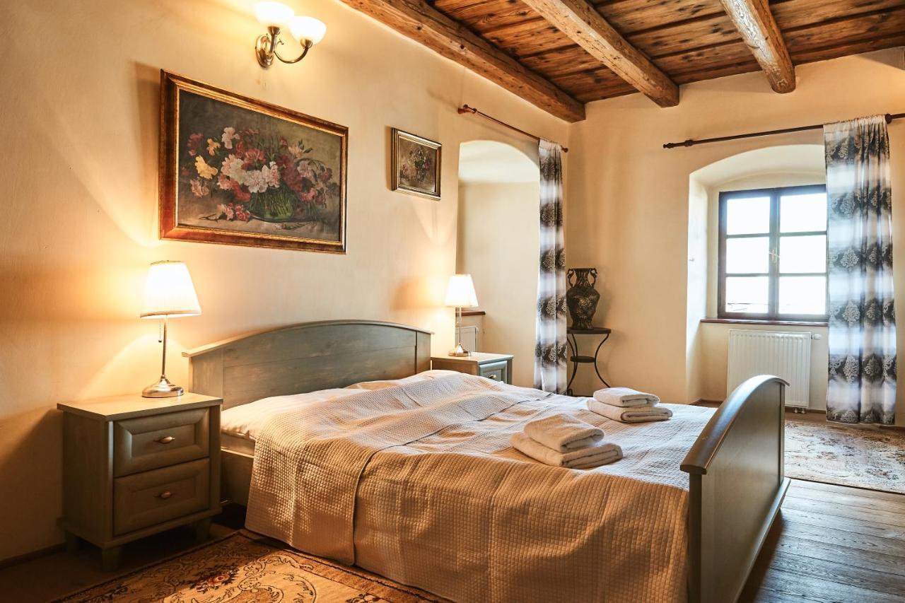 Resla Residence I, Ii, Banská Štiavnica Zewnętrze zdjęcie