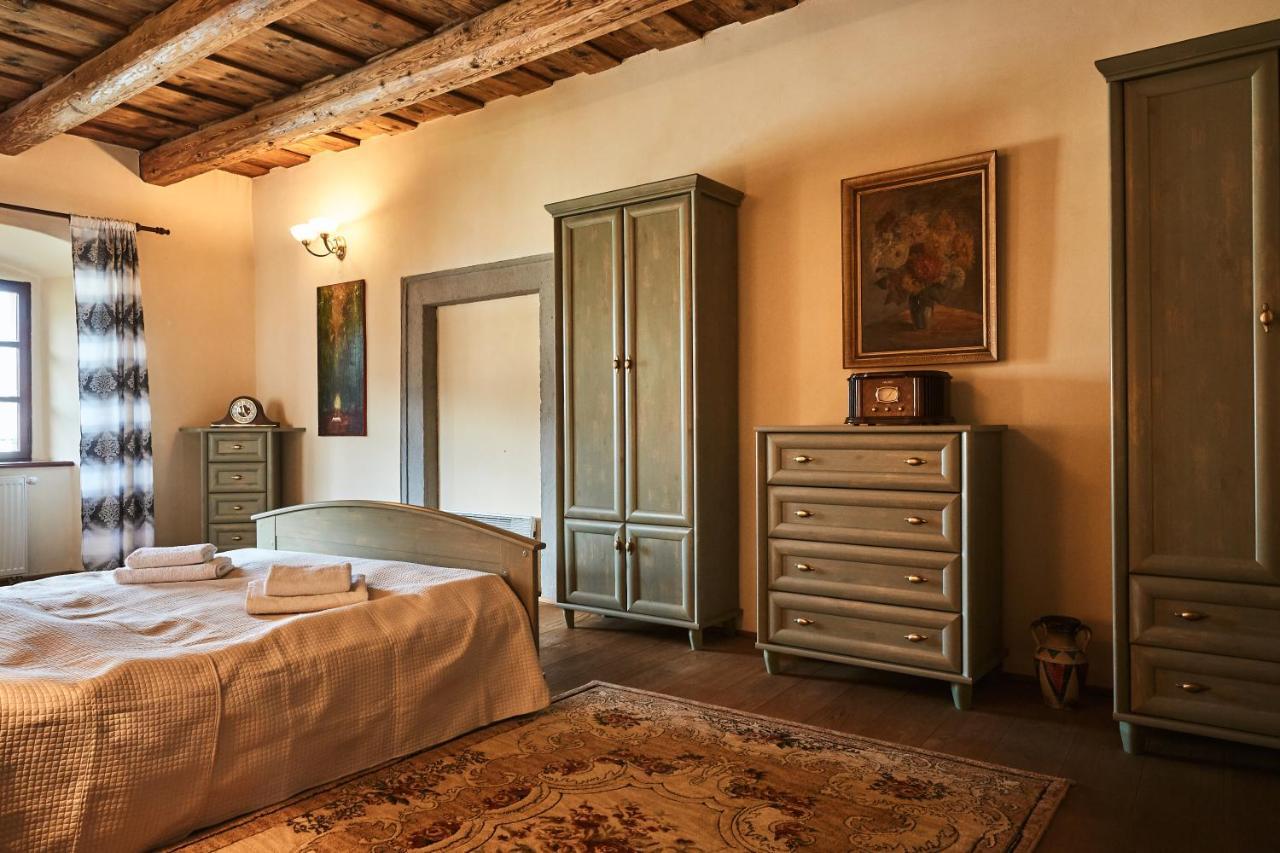 Resla Residence I, Ii, Banská Štiavnica Zewnętrze zdjęcie