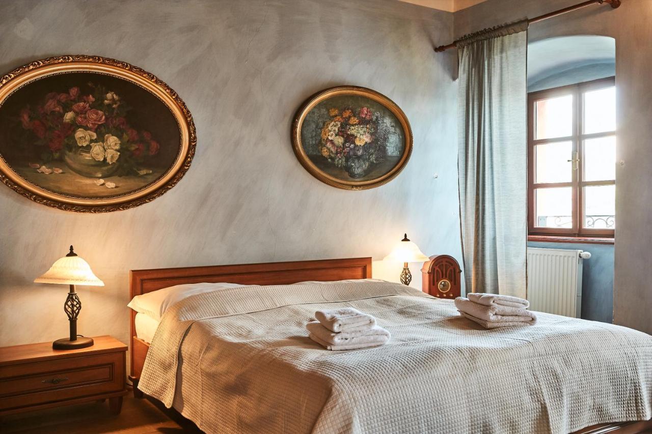 Resla Residence I, Ii, Banská Štiavnica Zewnętrze zdjęcie