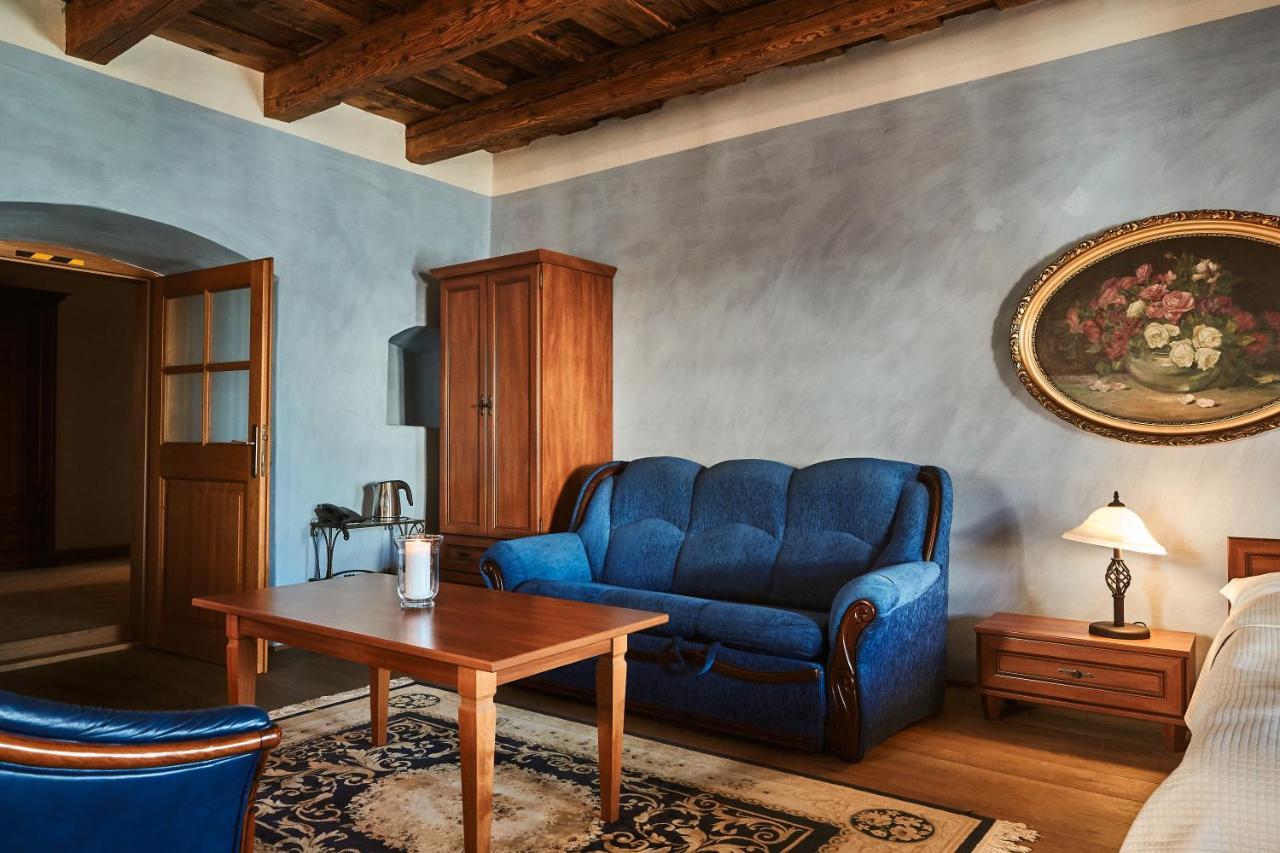 Resla Residence I, Ii, Banská Štiavnica Zewnętrze zdjęcie