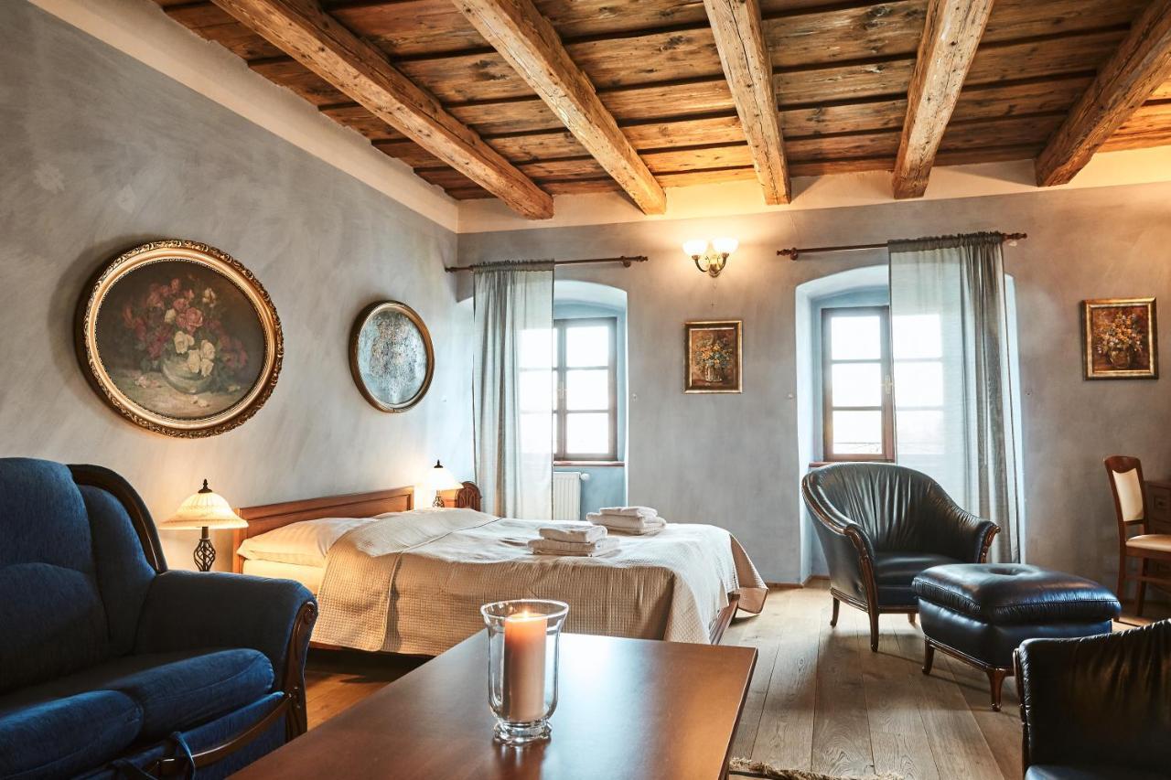 Resla Residence I, Ii, Banská Štiavnica Zewnętrze zdjęcie