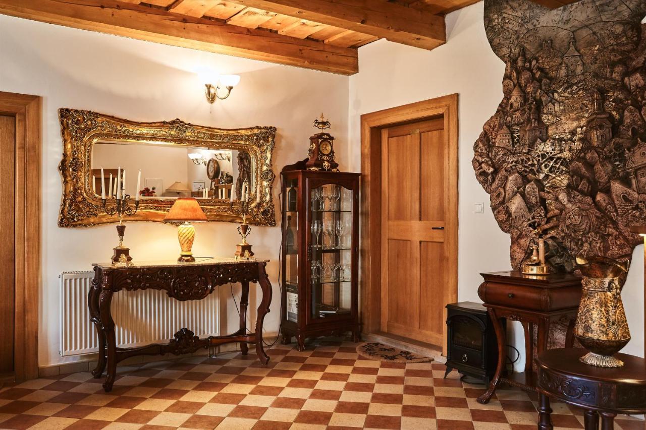 Resla Residence I, Ii, Banská Štiavnica Zewnętrze zdjęcie