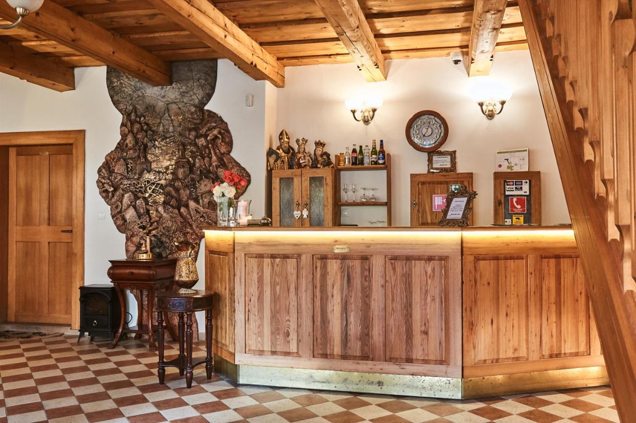 Resla Residence I, Ii, Banská Štiavnica Zewnętrze zdjęcie