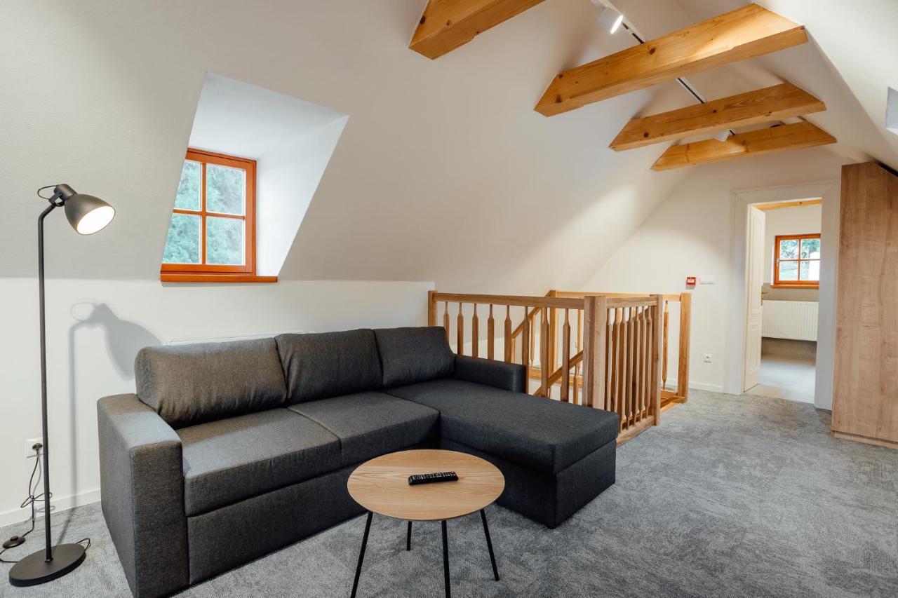 Resla Residence I, Ii, Banská Štiavnica Zewnętrze zdjęcie