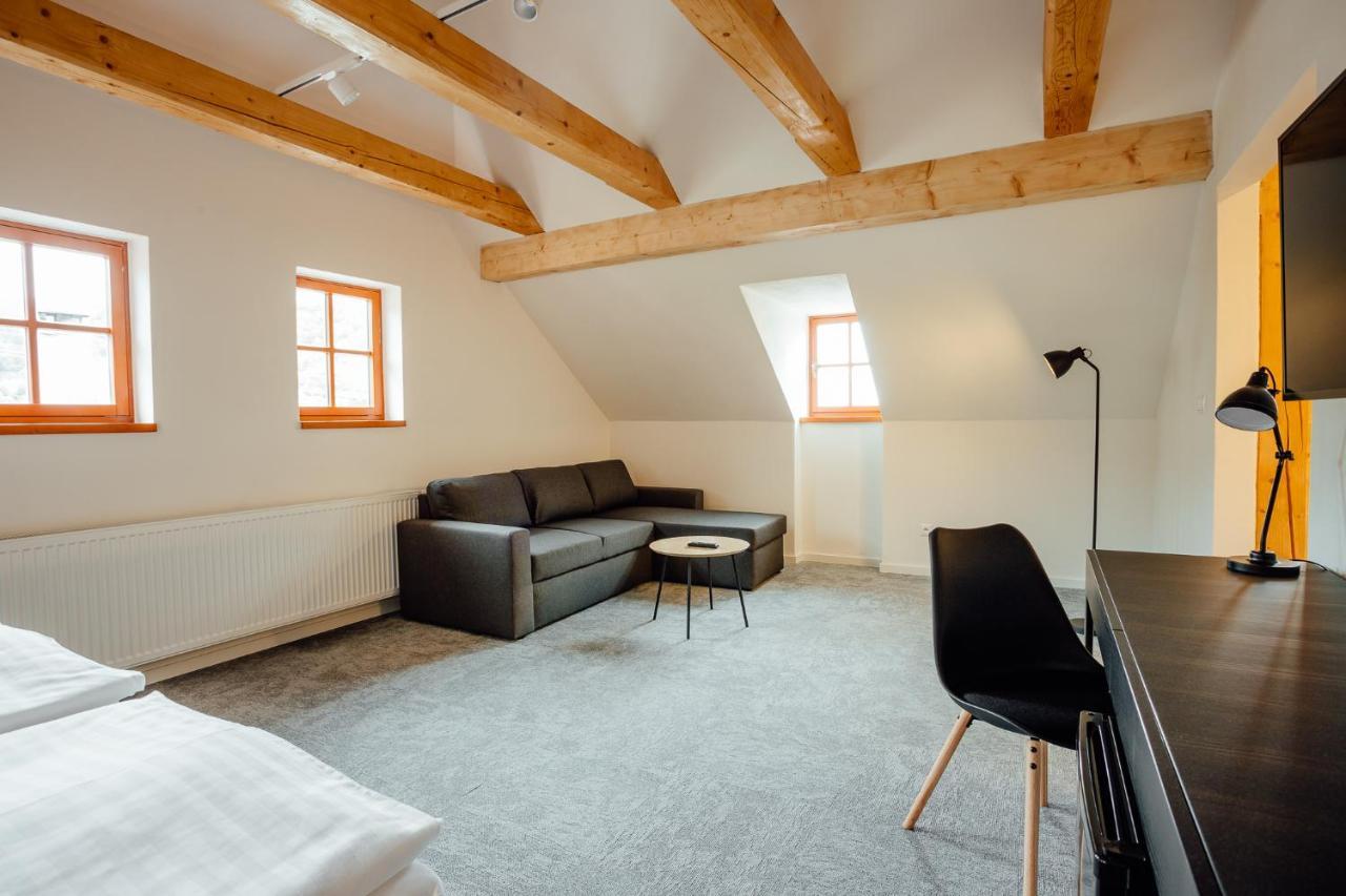 Resla Residence I, Ii, Banská Štiavnica Zewnętrze zdjęcie