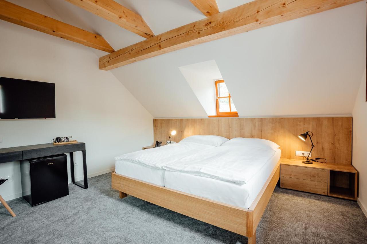 Resla Residence I, Ii, Banská Štiavnica Zewnętrze zdjęcie