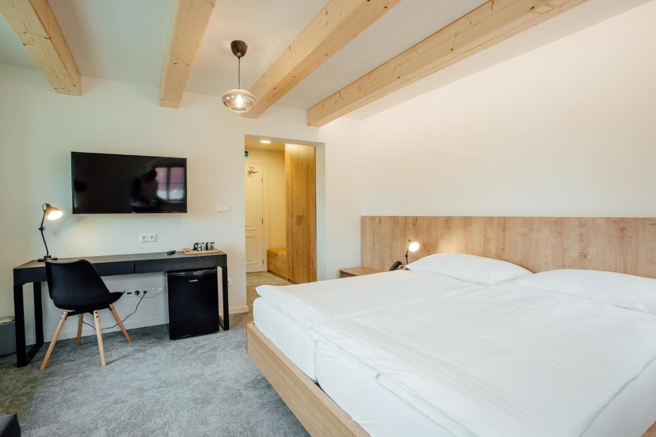 Resla Residence I, Ii, Banská Štiavnica Zewnętrze zdjęcie