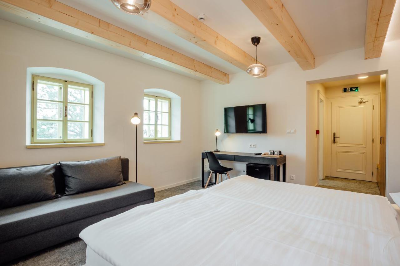 Resla Residence I, Ii, Banská Štiavnica Zewnętrze zdjęcie