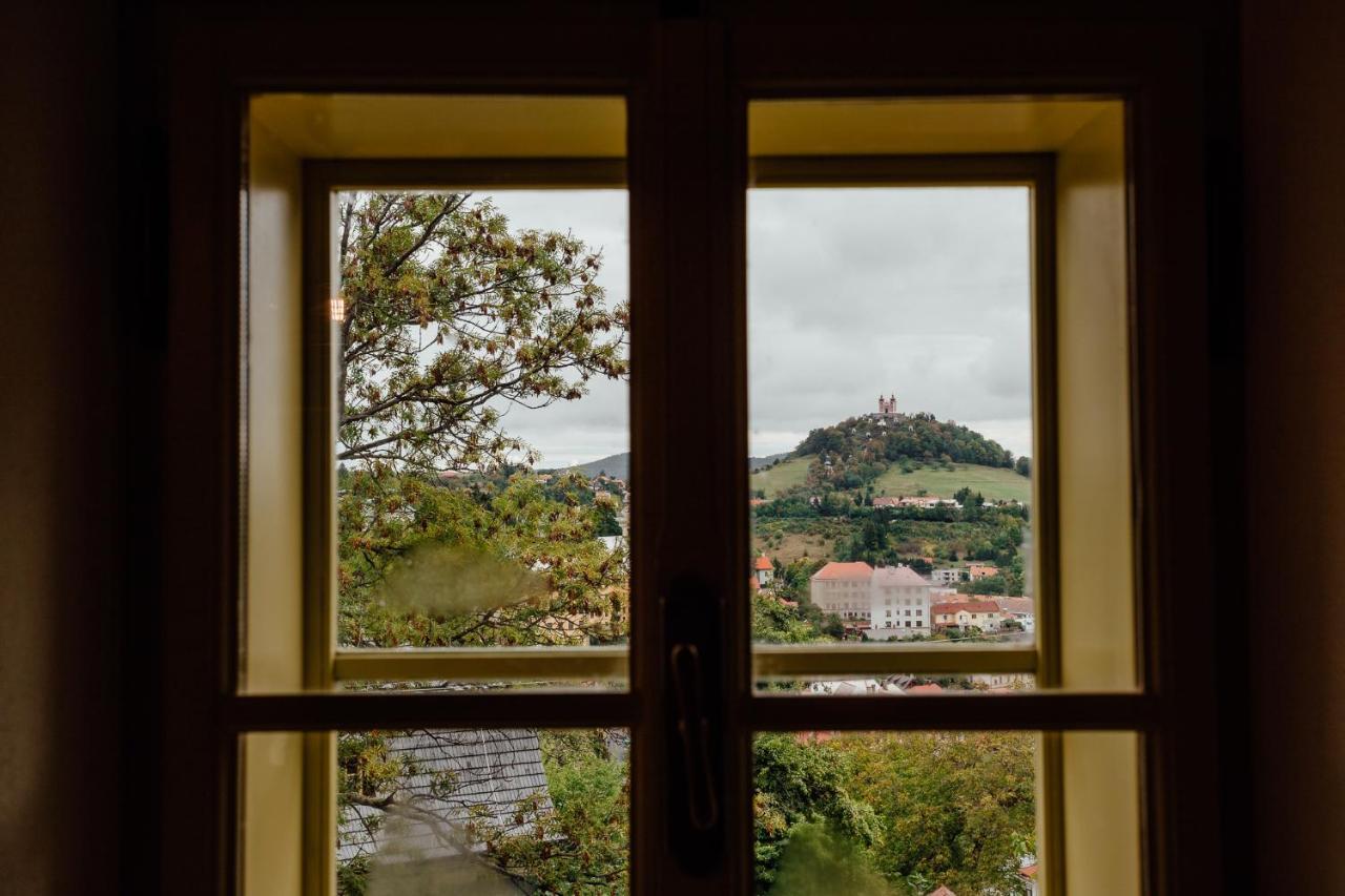 Resla Residence I, Ii, Banská Štiavnica Zewnętrze zdjęcie