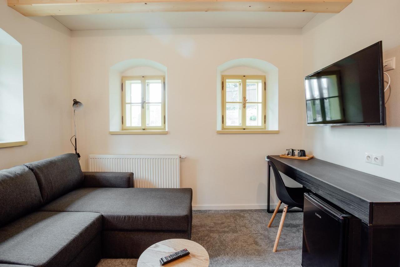 Resla Residence I, Ii, Banská Štiavnica Zewnętrze zdjęcie