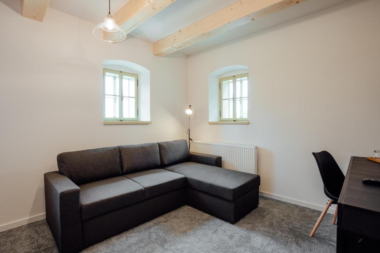 Resla Residence I, Ii, Banská Štiavnica Zewnętrze zdjęcie