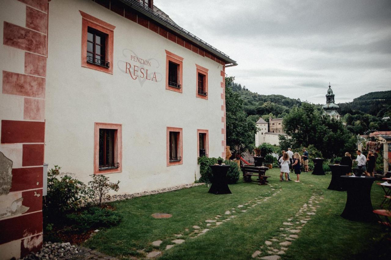 Resla Residence I, Ii, Banská Štiavnica Zewnętrze zdjęcie