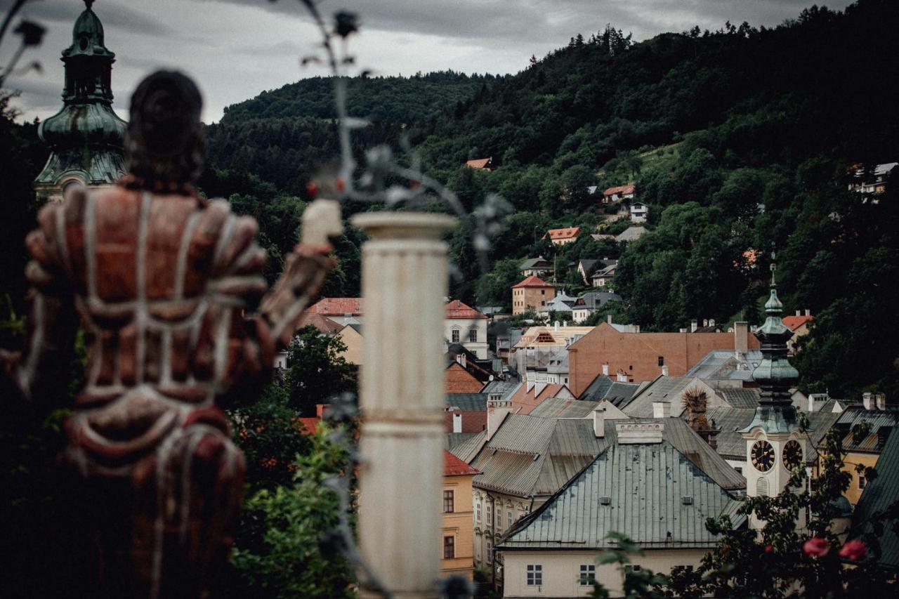 Resla Residence I, Ii, Banská Štiavnica Zewnętrze zdjęcie