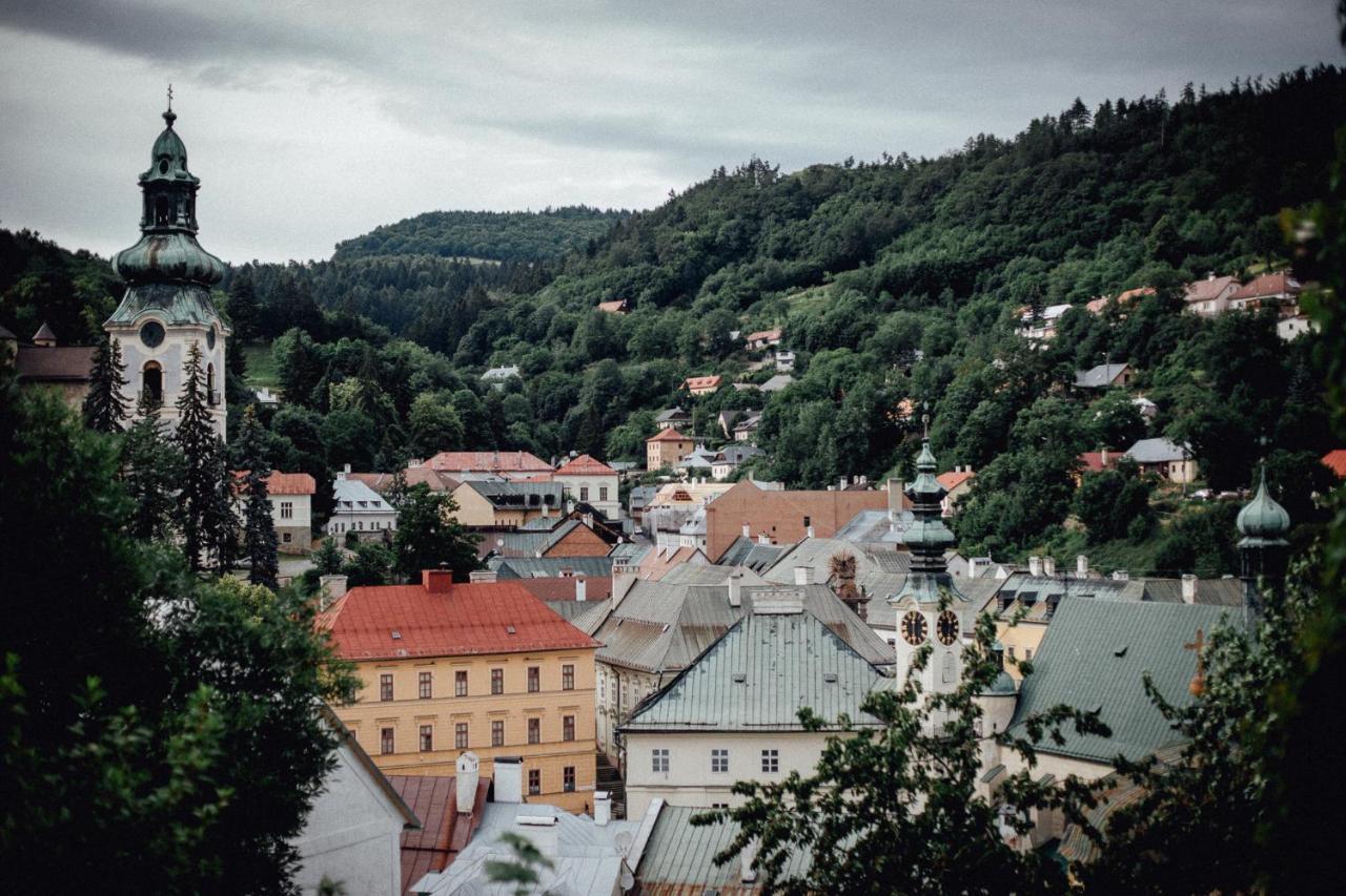 Resla Residence I, Ii, Banská Štiavnica Zewnętrze zdjęcie