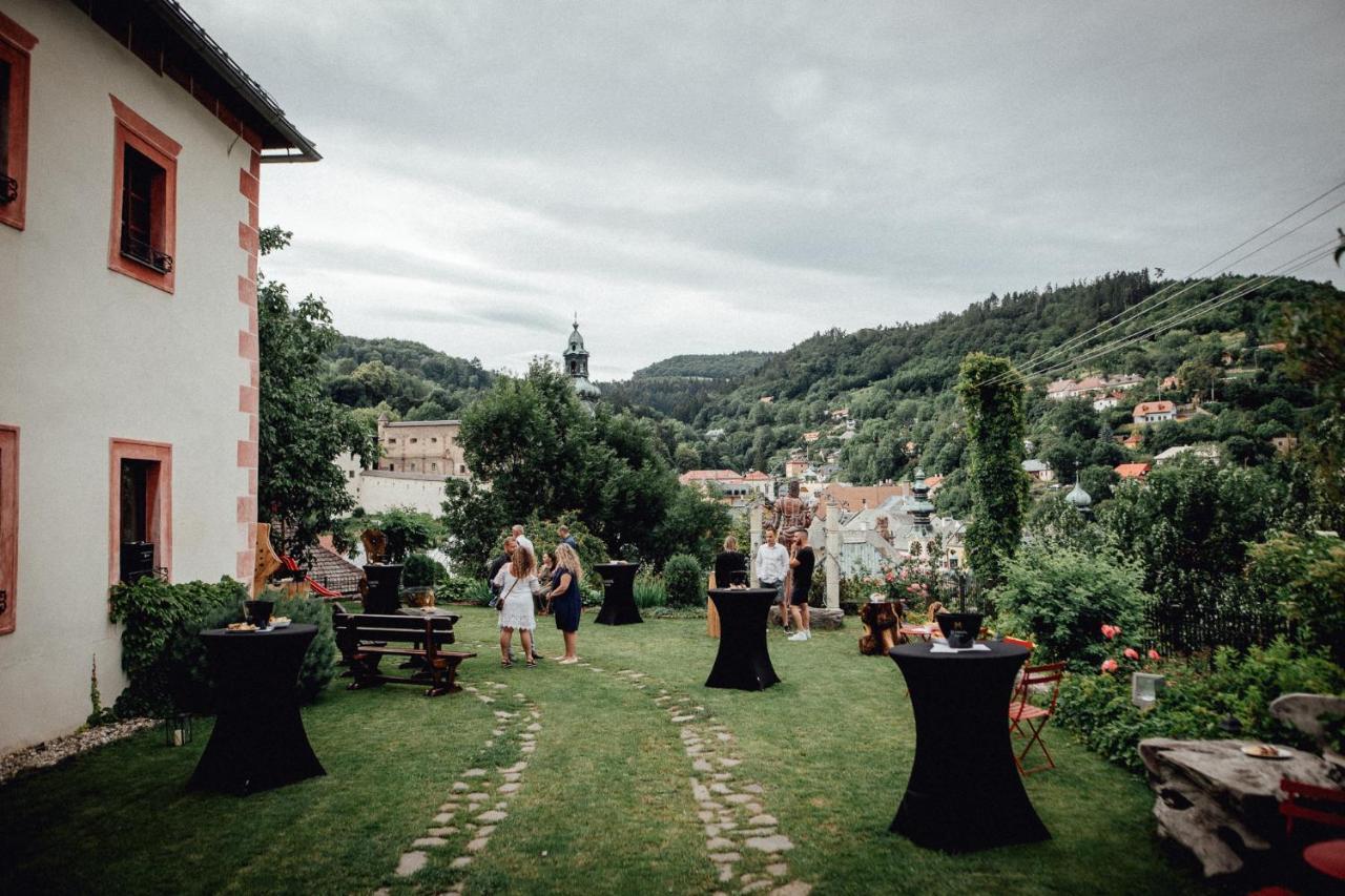 Resla Residence I, Ii, Banská Štiavnica Zewnętrze zdjęcie