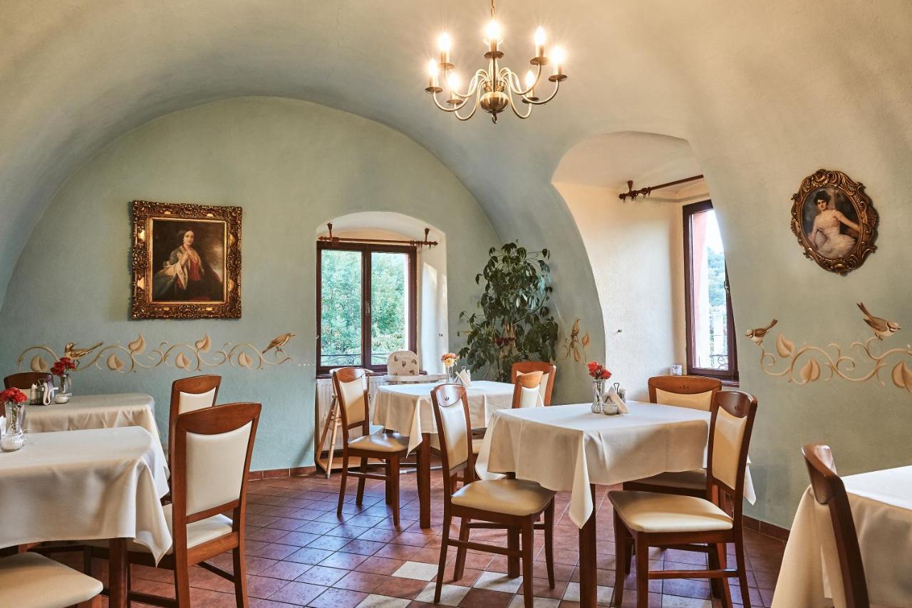 Resla Residence I, Ii, Banská Štiavnica Zewnętrze zdjęcie
