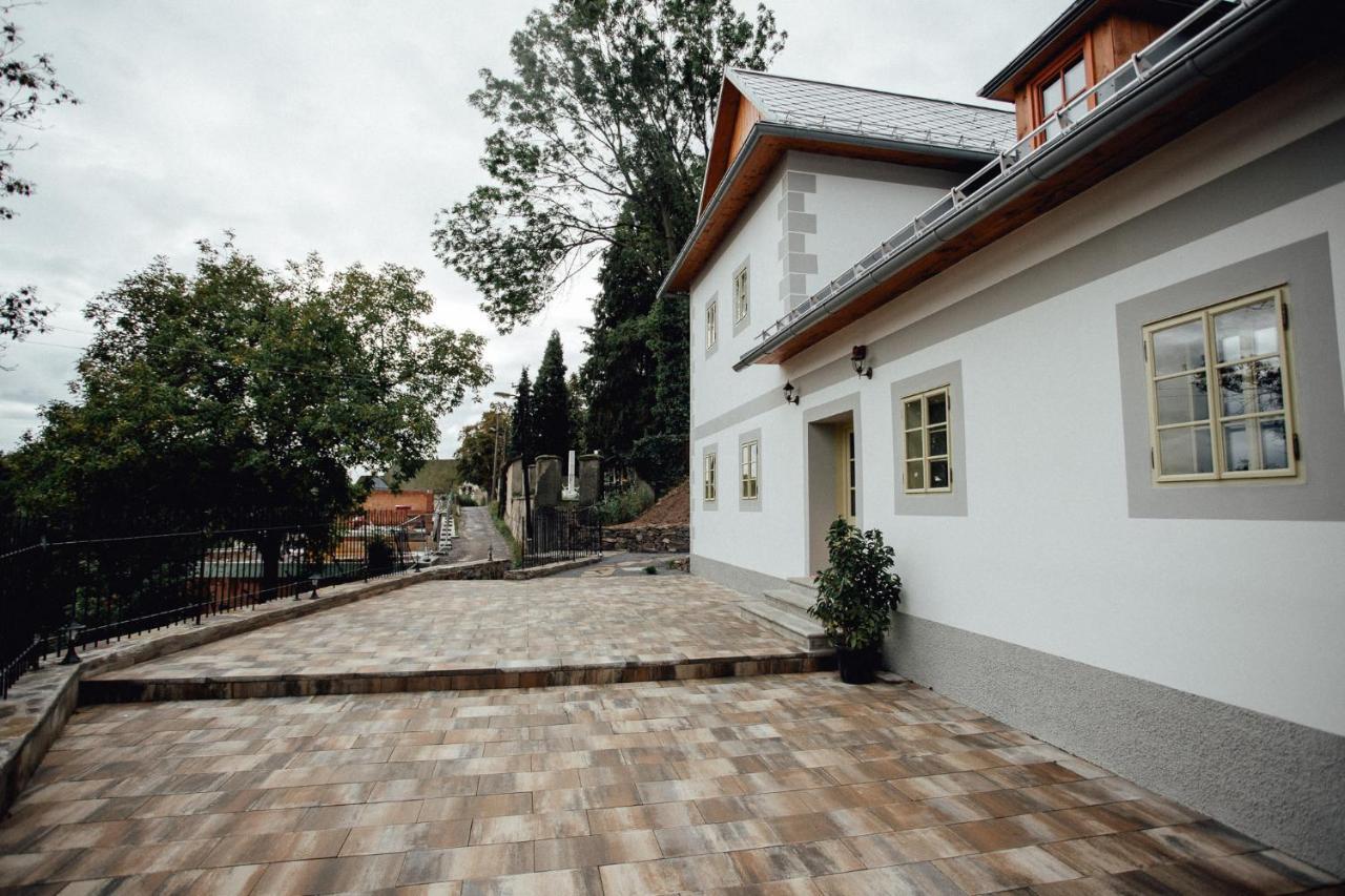 Resla Residence I, Ii, Banská Štiavnica Zewnętrze zdjęcie