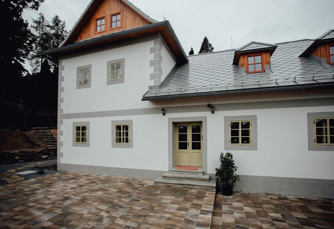 Resla Residence I, Ii, Banská Štiavnica Zewnętrze zdjęcie