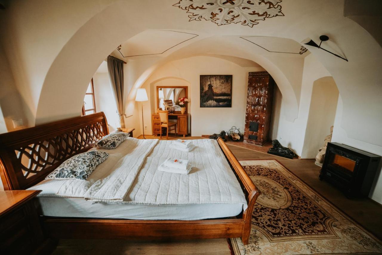 Resla Residence I, Ii, Banská Štiavnica Zewnętrze zdjęcie