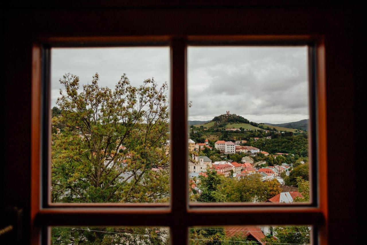 Resla Residence I, Ii, Banská Štiavnica Zewnętrze zdjęcie
