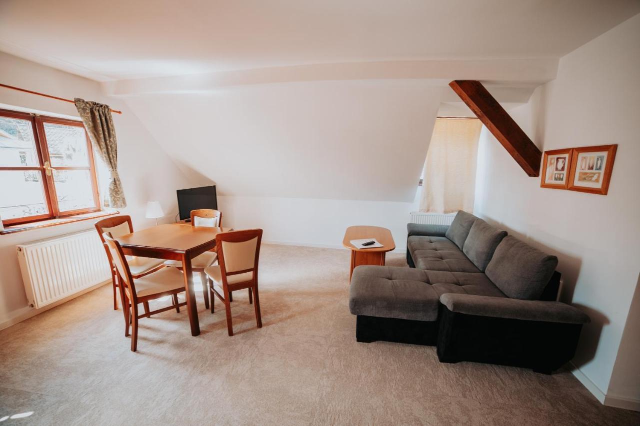 Resla Residence I, Ii, Banská Štiavnica Zewnętrze zdjęcie