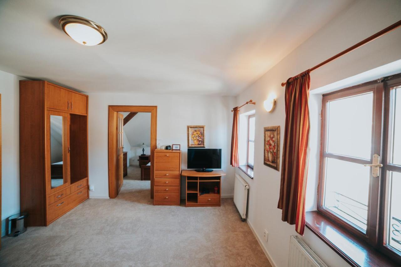 Resla Residence I, Ii, Banská Štiavnica Zewnętrze zdjęcie