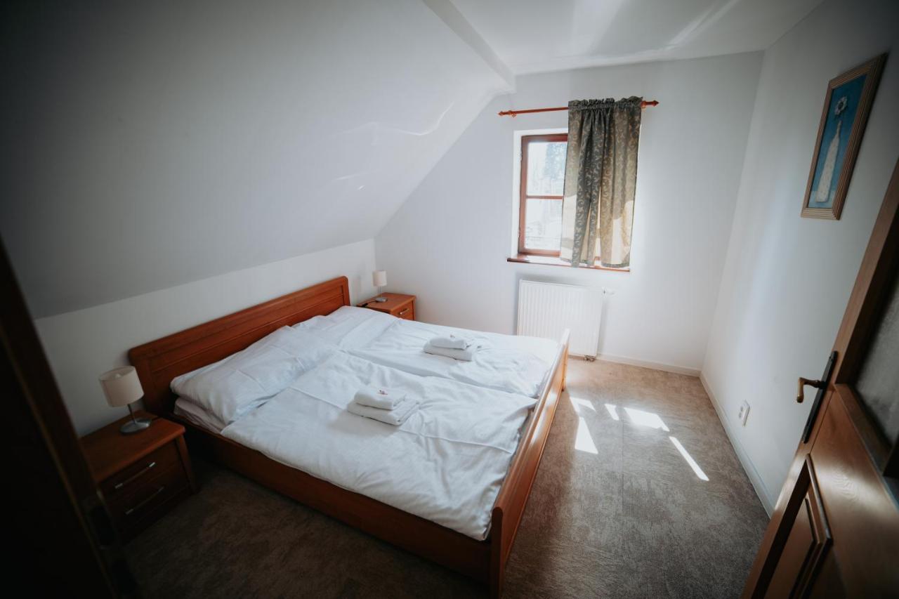 Resla Residence I, Ii, Banská Štiavnica Zewnętrze zdjęcie