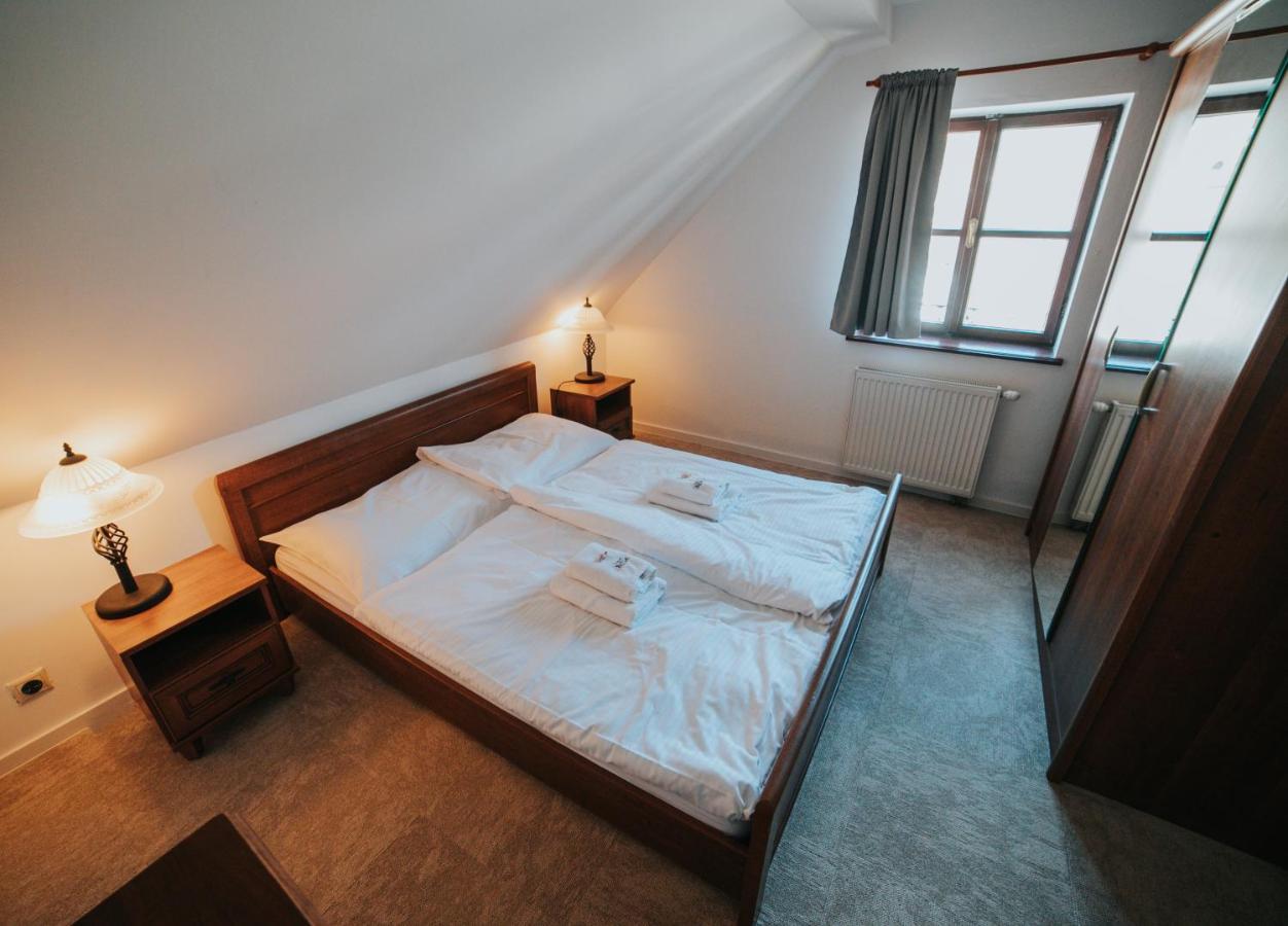 Resla Residence I, Ii, Banská Štiavnica Zewnętrze zdjęcie