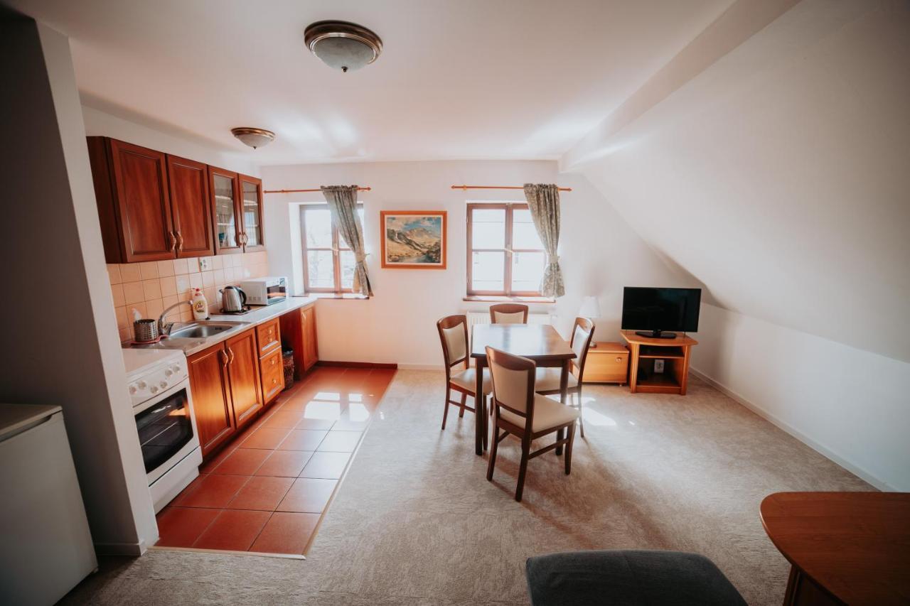 Resla Residence I, Ii, Banská Štiavnica Zewnętrze zdjęcie