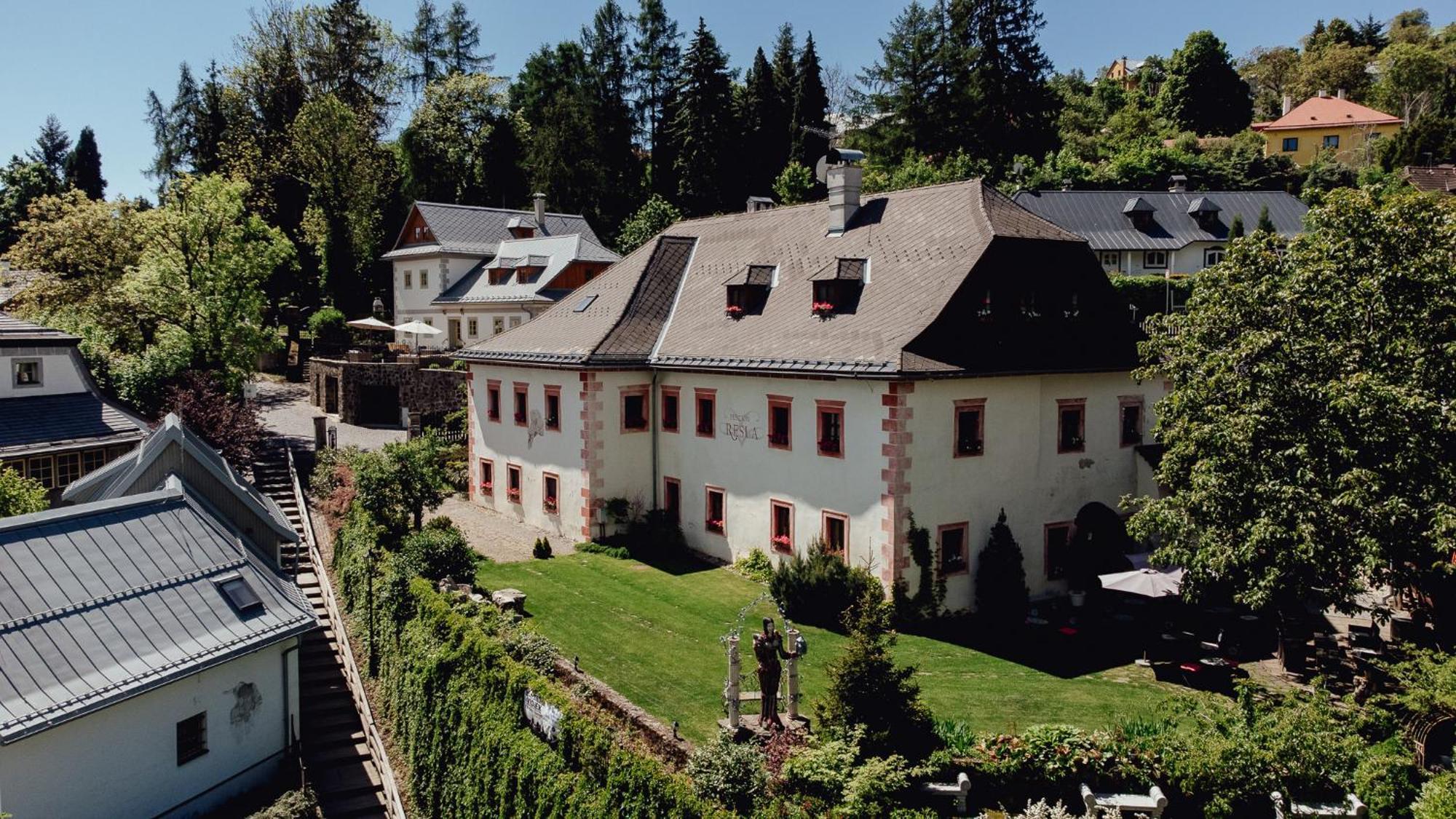 Resla Residence I, Ii, Banská Štiavnica Zewnętrze zdjęcie