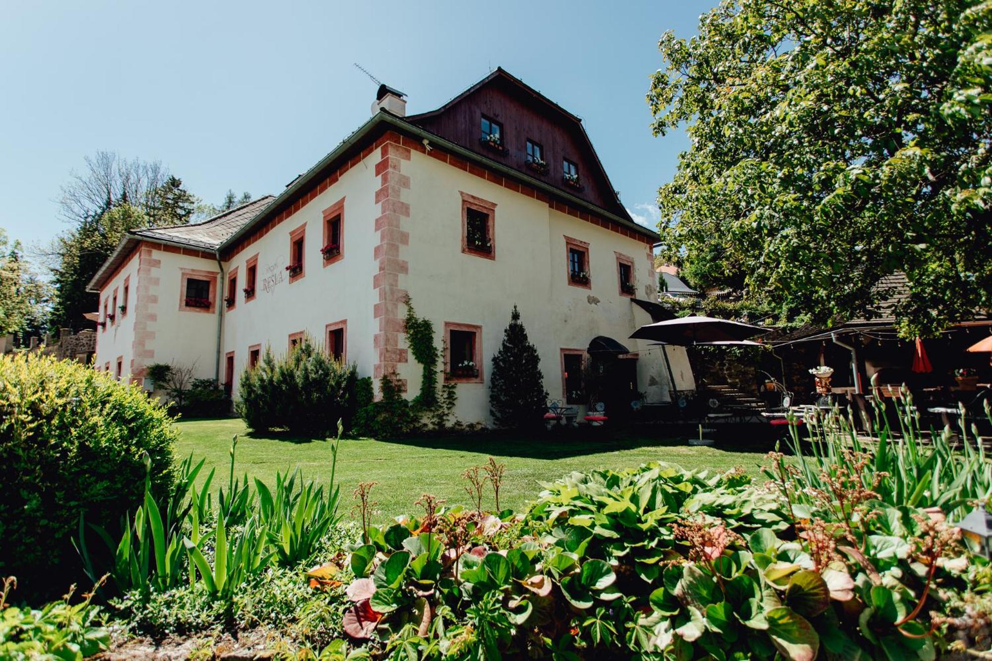 Resla Residence I, Ii, Banská Štiavnica Zewnętrze zdjęcie