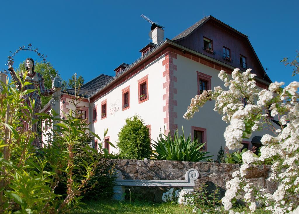 Resla Residence I, Ii, Banská Štiavnica Zewnętrze zdjęcie